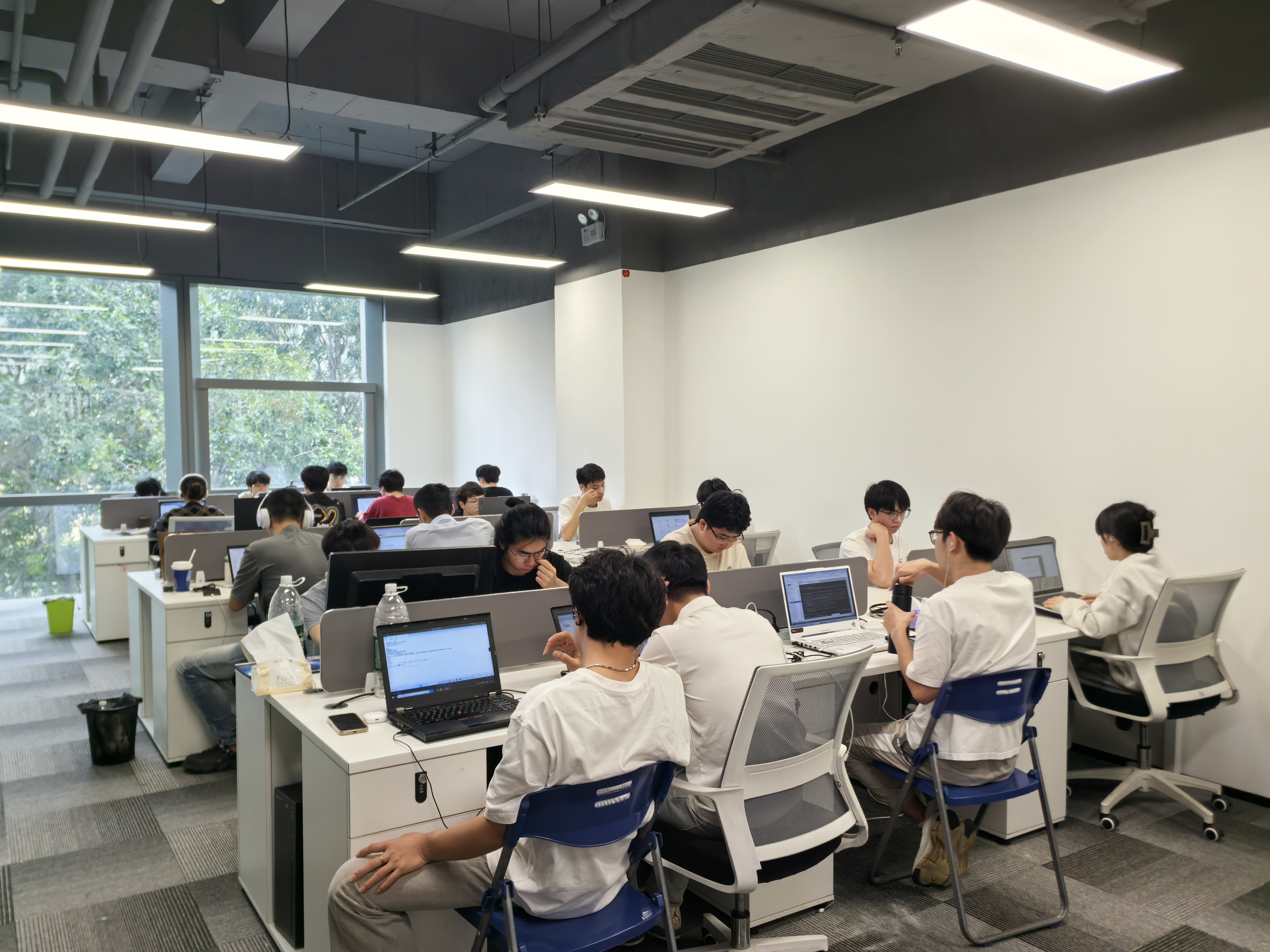 教室学习